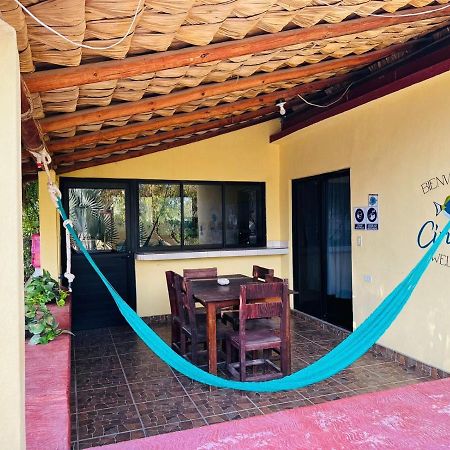 Апартаменти Bungalow Cirujano Cabo Pulmo Екстер'єр фото