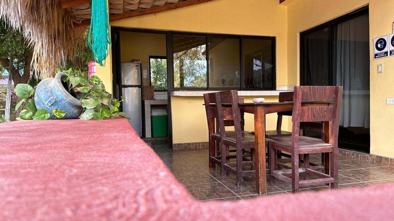 Апартаменти Bungalow Cirujano Cabo Pulmo Екстер'єр фото